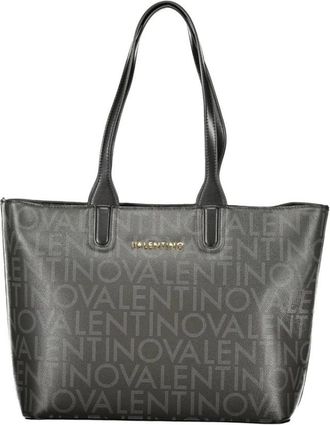 Mario Valentino Tassen, Dames, Zwart, ONE Size, Tote Bag