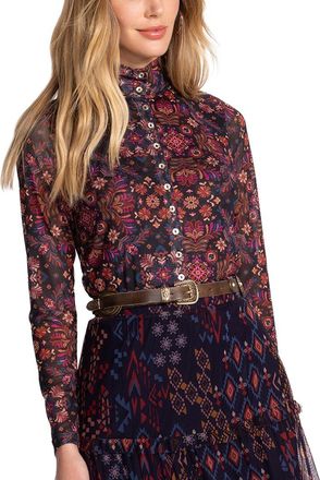 Johnny Was Brandi Top