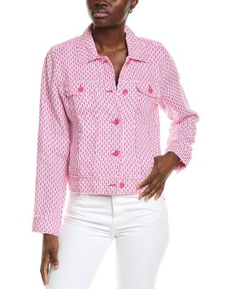 Tommy Bahama Geo Gem Linen Jacket