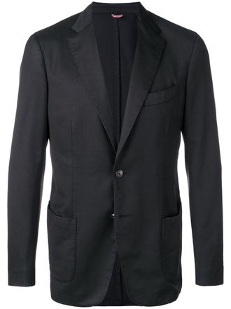Dell'Oglio suit jacket - Black