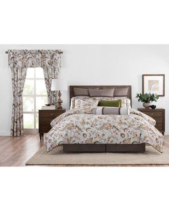 Rose Tree Esmeralda Jacobean Print Comforter Set