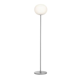 FLOS Glo Ball F 2, silber matt
