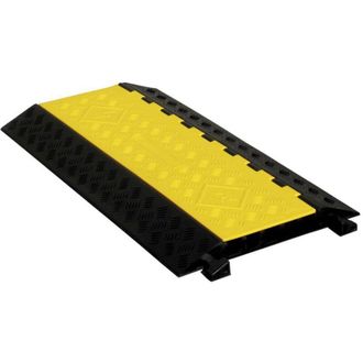 cofan Cofan - Protector Para Cables 900x500x55 Mm (10 Ton), Protector Pasacables