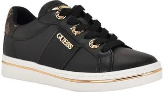 Guess Stew Sneaker in Black at Nordstrom, Size 8.5