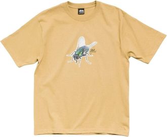 St&uuml;ssy Fly Gear T-Shirt Khaki 1905192-KHAK