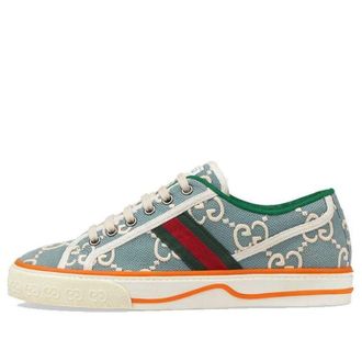 Gucci (WMNS) Gucci Tennis 1977 Light Blue 606110-H0G10-3460
