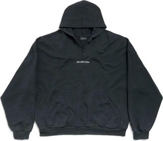 Balenciaga Hombre, Sudaderas, Negro, Talla: L