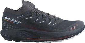 Salomon Mens Salomon Pulsar Trail Pro 2 L47128700 Sneaker Carbon Running Shoe ZOGG2347