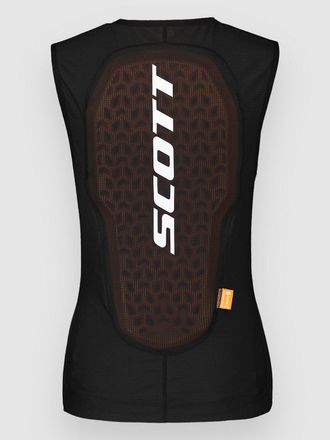 Scott Airflow Vest R&uuml;ckenprotektor schwarz
