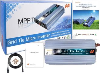 OEM Micro Ups Conectado A La Red El&eacute;ctrica, Potencia De Salida De 1000 W, Voltaje De Ca De 230 V