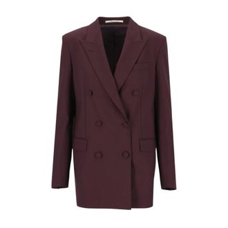 Tagliatore Mujer, Chaquetas, Rojo, Talla: XS