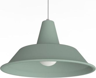 Lumicom Lumicom - Duna L&aacute;mpara De Techo Monocolor