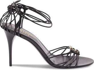 Saint Laurent Babylone Sandals