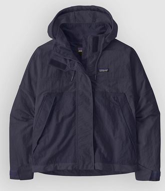 Patagonia Skysail Jacke blau