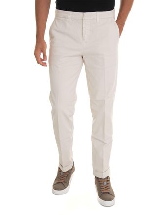 Fay Pantalone modello chino Latte Fay Uomo