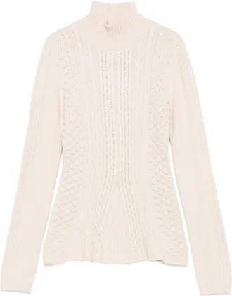 Twin-Set Sweaters Beige