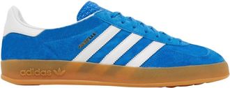 adidas Blue Bird Gum Limited Edition Sneakers - Heren - Skateschoenen - Blauw - 46 EU - Su&egrave;de - Fitness