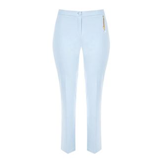 Rinascimento Mujer, Pantalones, Azul, Talla: 3XL