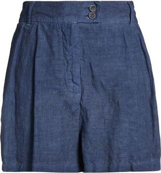120% Lino BOTTOMWEAR - Shorts & Bermuda Shorts on YOOX.COM