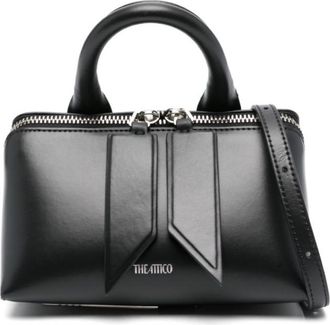 The Attico Black Friday Mini Satchel