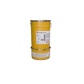 Sika Sikafloor-169 (ab) Transparente Lote 10 Kg Sika