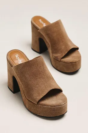 Seychelles Star Is Born Platform Sandals