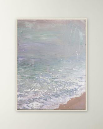 RFA Fine Art Extreme Loafing & Idling 18 Left Giclee on Gallery-Wrapped Canvas by H. Scott