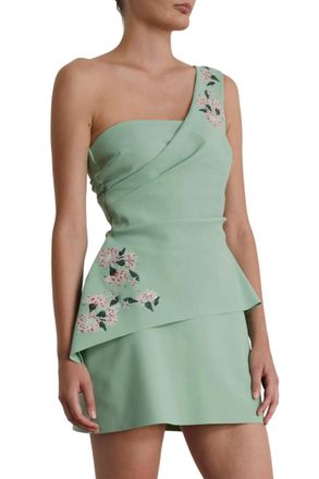 La Petite Robe Di Chiara Boni Sarad Dress In Pear