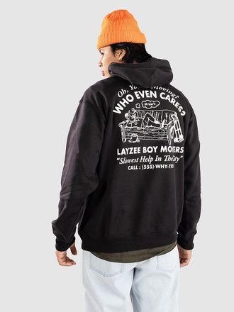 Vans Moving Co Hoodie zwart