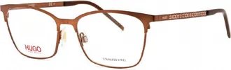 HUGO BOSS HG 1083 04IN 00 Matte Brown 54mm