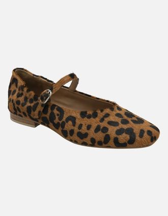 Ravel Womens Lanton Womens Mary Jane Pumps - Brown - Size: 5