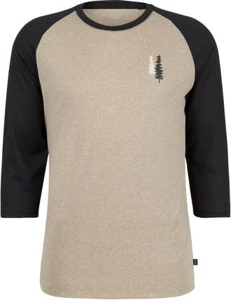 Stoic Hemp15 LofsdalenSt. III 3/4 Funktionsshirt f&uuml;r Herren | beige