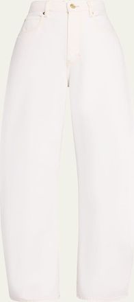 Frame Denim The Bubble Jeans