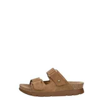Panama Jack Sade Open Teen - Dames - Sandalen - Bruin - 42 EU - Schoenen