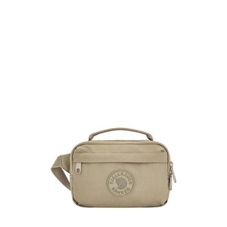 Fj&auml;llr&auml;ven K&aring;nken No. 2 Heuptas - unisex - Tassen - Beige - Maat: ONE Size