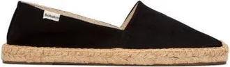 Soludos The Dali Original Canvas Colors Espadrille in Noche Black at Nordstrom, Size 11