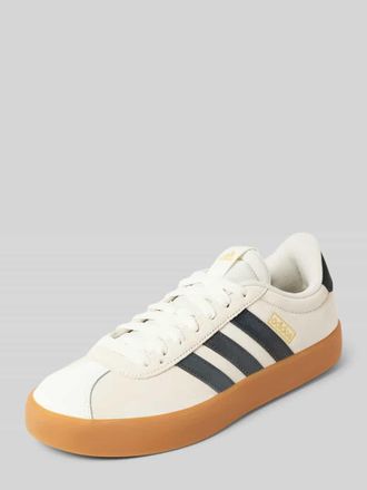 adidas Sneaker mit Label-Print Modell COURT 3.0 in Offwhite, Gr&ouml;&szlig;e 40