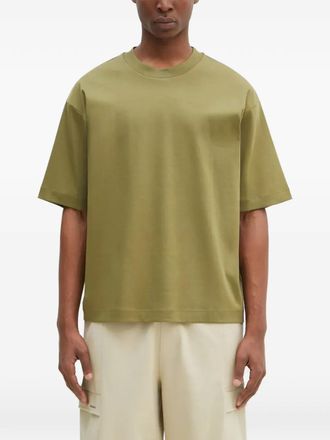 PANGAIA short-sleeve T-shirt - Green