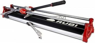 Rubi Cortadora Manual Azulejos Hit-850 N M&aacute;quina Cortar Profesional De Gres Porcel&aacute;nico Cer&aacute;mica Gran Formato Cortador De Baldosas De Hasta 85 Cm Herramien