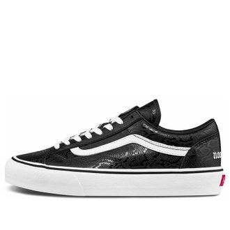 Vans Noon Goons x Style 36 VLT LX Black Snake VN0A5FC3617