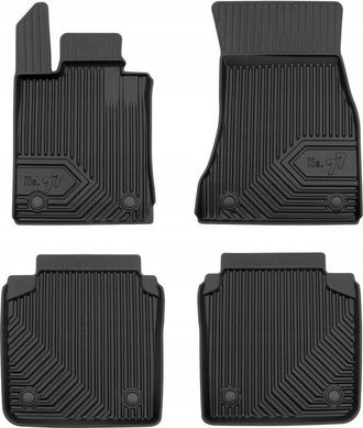 OEM Alfombras De Goma Bmw 7 G12 2015-2022 Canal 77