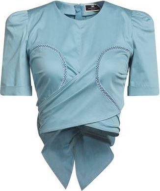 Elisabetta Franchi TOPWEAR - Tops on YOOX.COM
