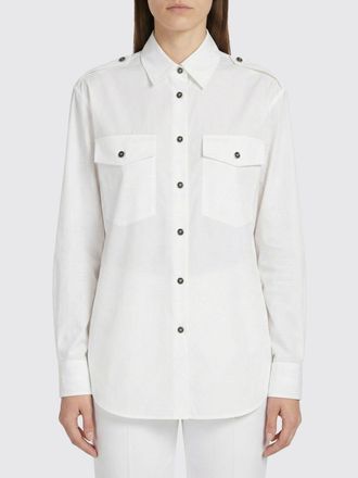 Versace Pantaloncini VERSACE Donna colore Bianco