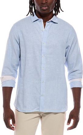 Ted Baker Linen-Blend Shirt