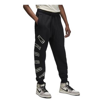Nike Jordan Air Jordan Flight MVP Fleece Sweatpants Black FB7028-010