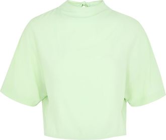 Diane Von F&uuml;rstenberg Diane Von Furstenberg Olympia top - Mint - S (UK8-10 / S)