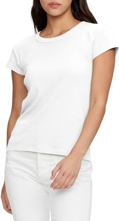 Michael Stars Crewneck T-Shirt in White at Nordstrom