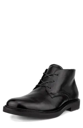 Ecco Metropole London Chukka Boot in 01001Black at Nordstrom, Size 44