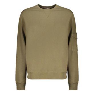 Herno Uomo, Felpe, Verde, L, new