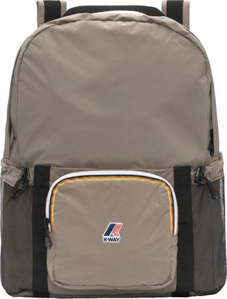 K-Way unisex, Borse, Beige, Taglia unica, new